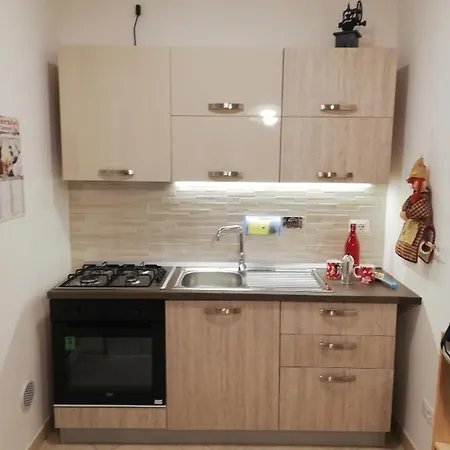 Appartement Levante Waterfront