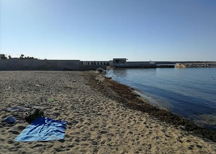 Levante Waterfront * בארי